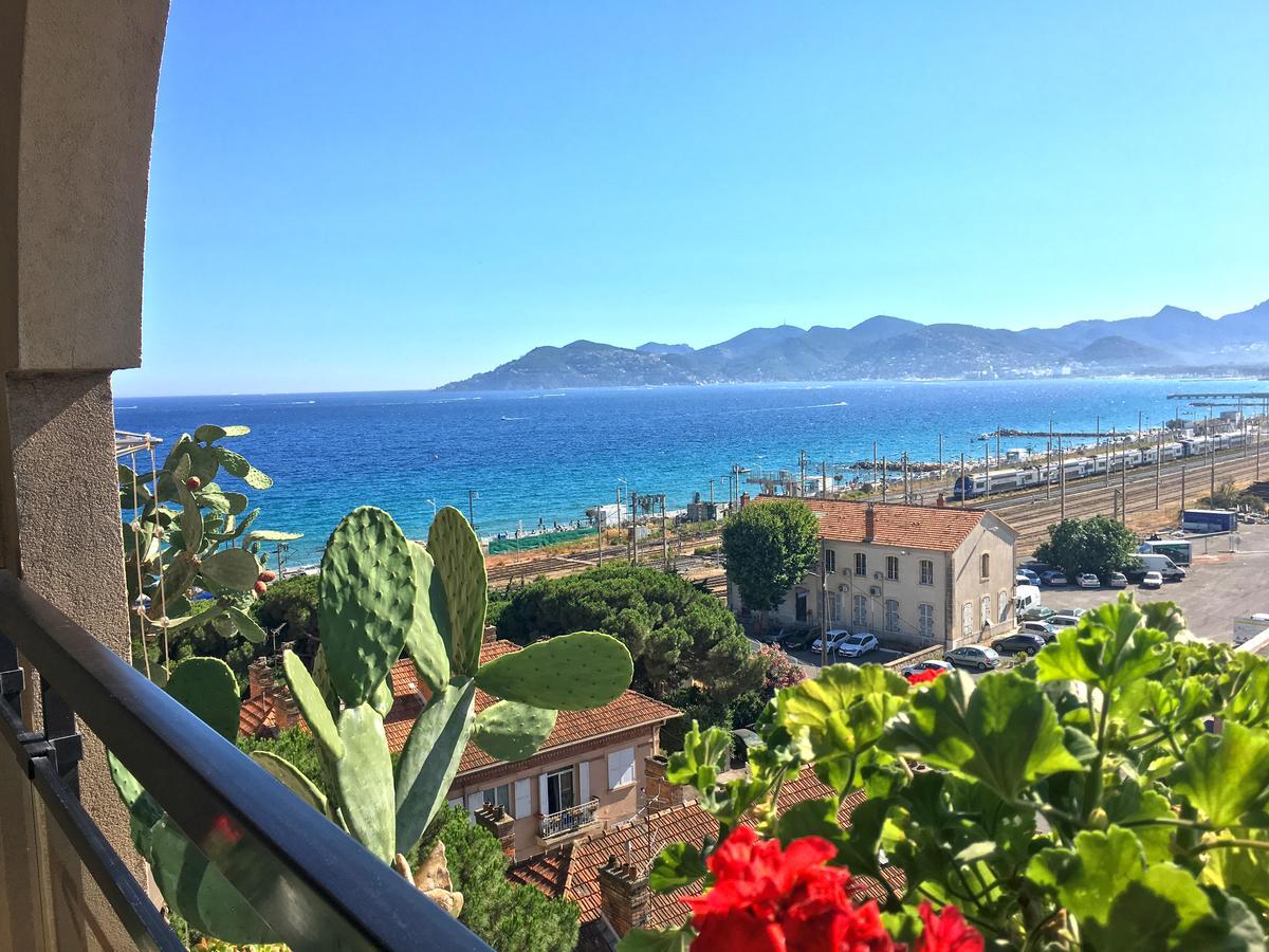 Myhome Riviera - Cannes Sea View Apartment Rentals 외부 사진