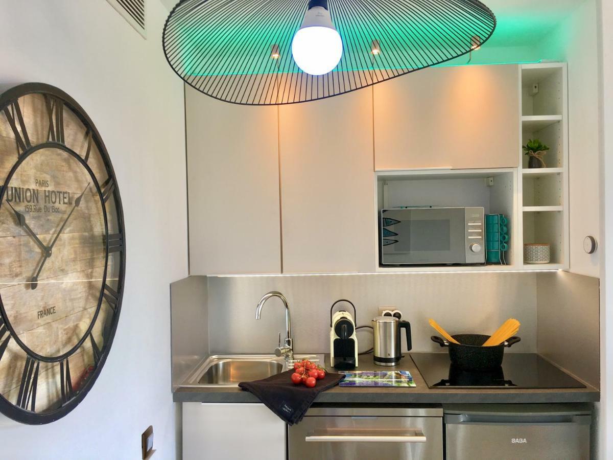 Myhome Riviera - Cannes Sea View Apartment Rentals 외부 사진