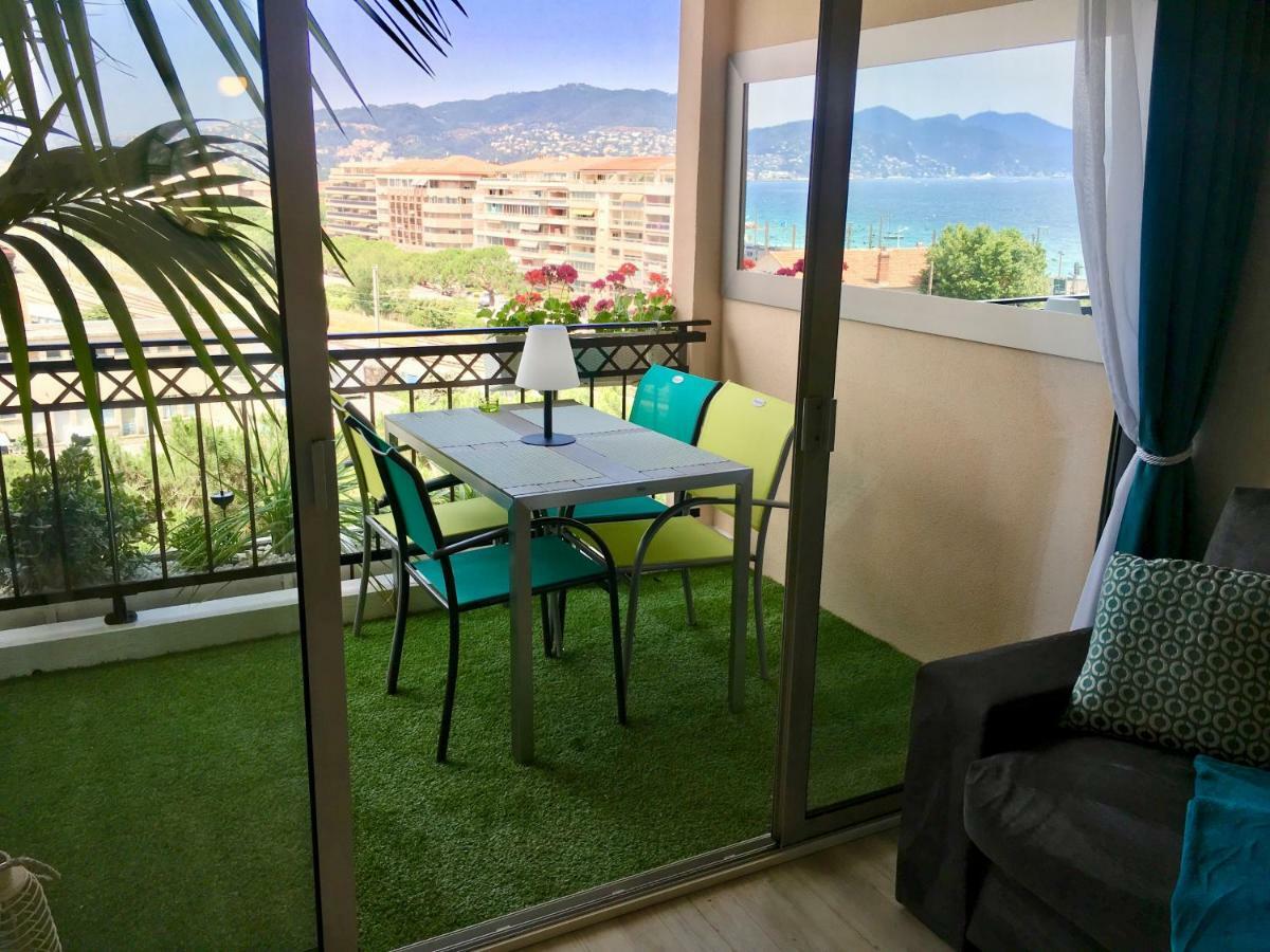 Myhome Riviera - Cannes Sea View Apartment Rentals 외부 사진
