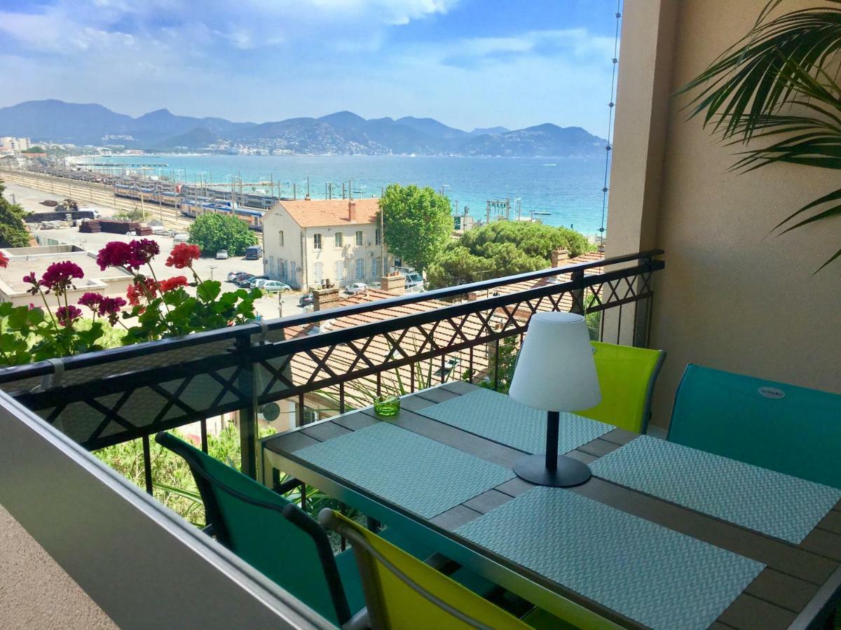 Myhome Riviera - Cannes Sea View Apartment Rentals 외부 사진