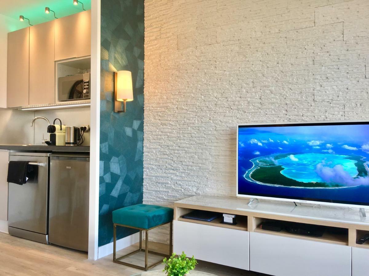 Myhome Riviera - Cannes Sea View Apartment Rentals 외부 사진