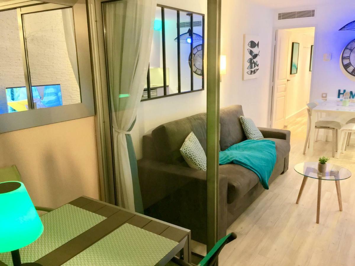 Myhome Riviera - Cannes Sea View Apartment Rentals 외부 사진