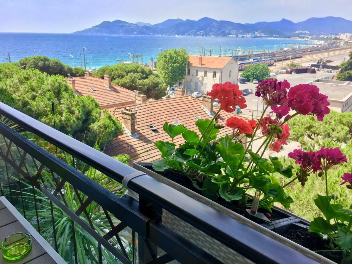 Myhome Riviera - Cannes Sea View Apartment Rentals 외부 사진