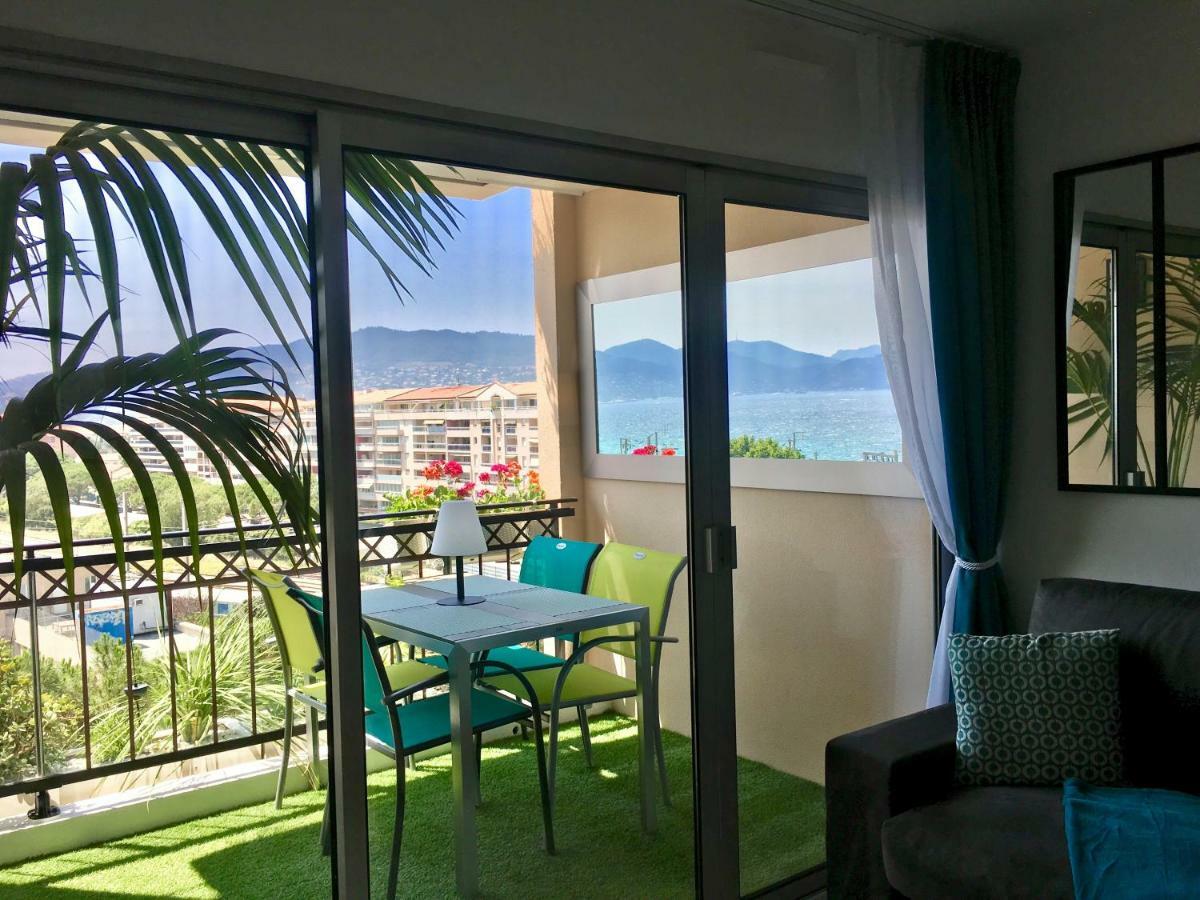 Myhome Riviera - Cannes Sea View Apartment Rentals 외부 사진