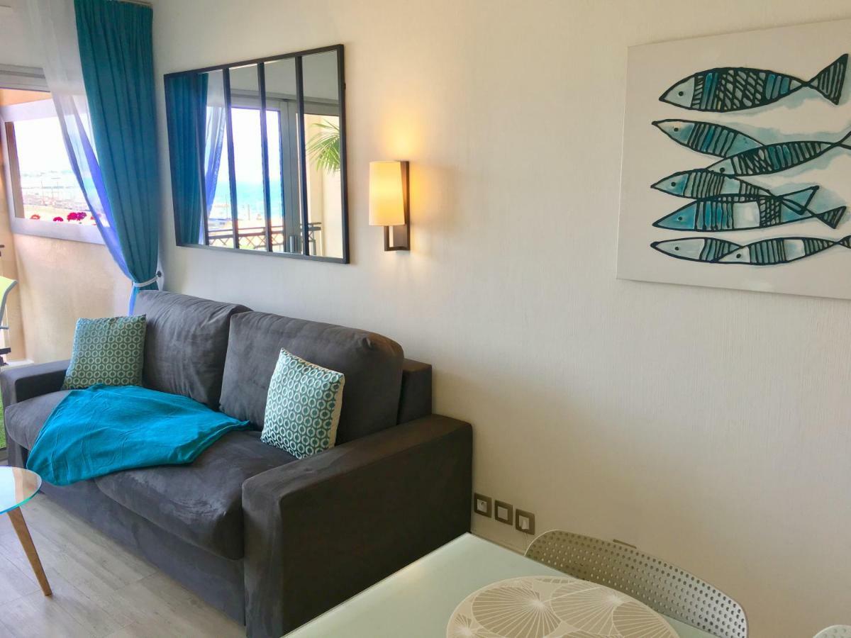 Myhome Riviera - Cannes Sea View Apartment Rentals 외부 사진