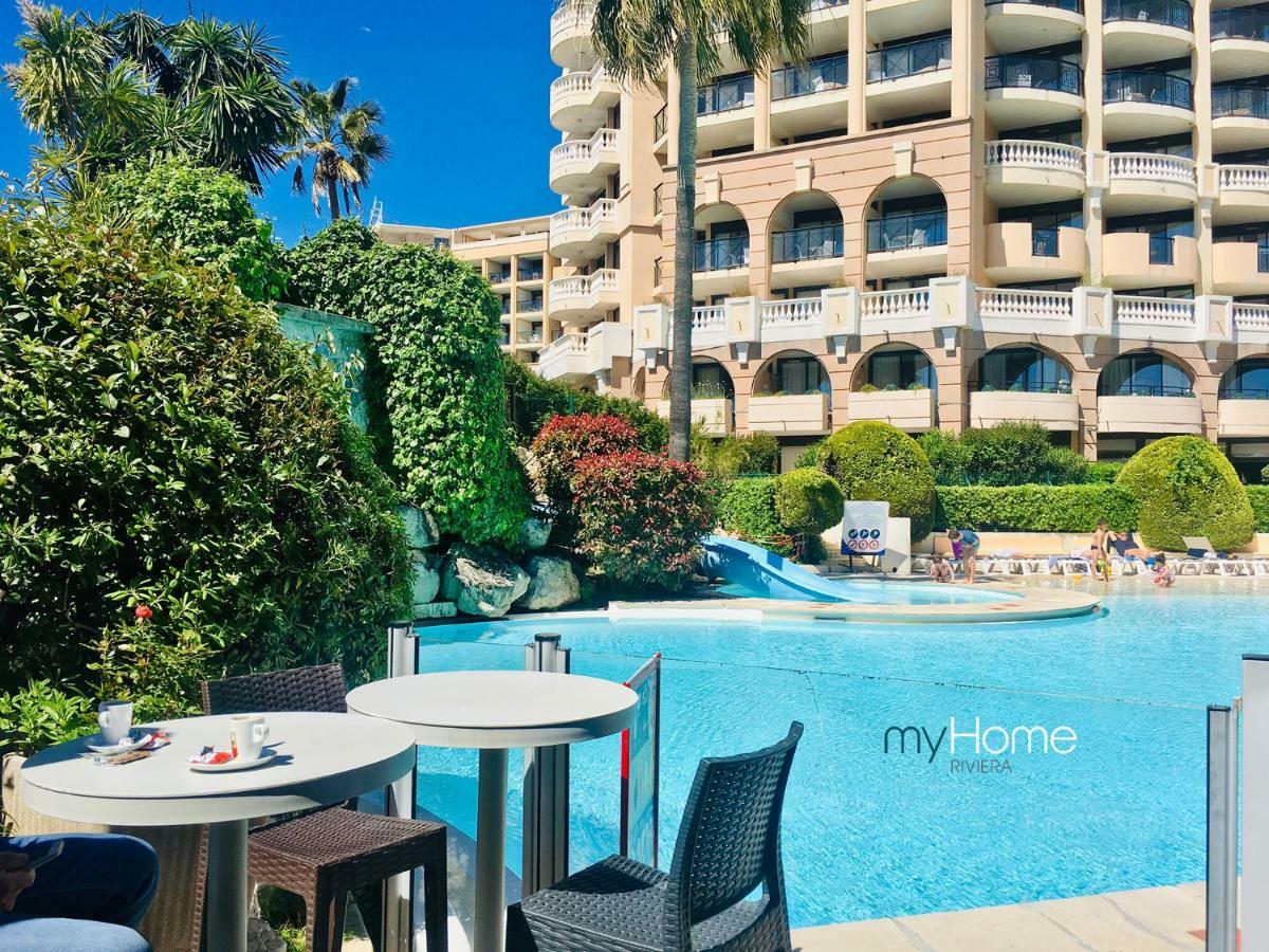 Myhome Riviera - Cannes Sea View Apartment Rentals 외부 사진