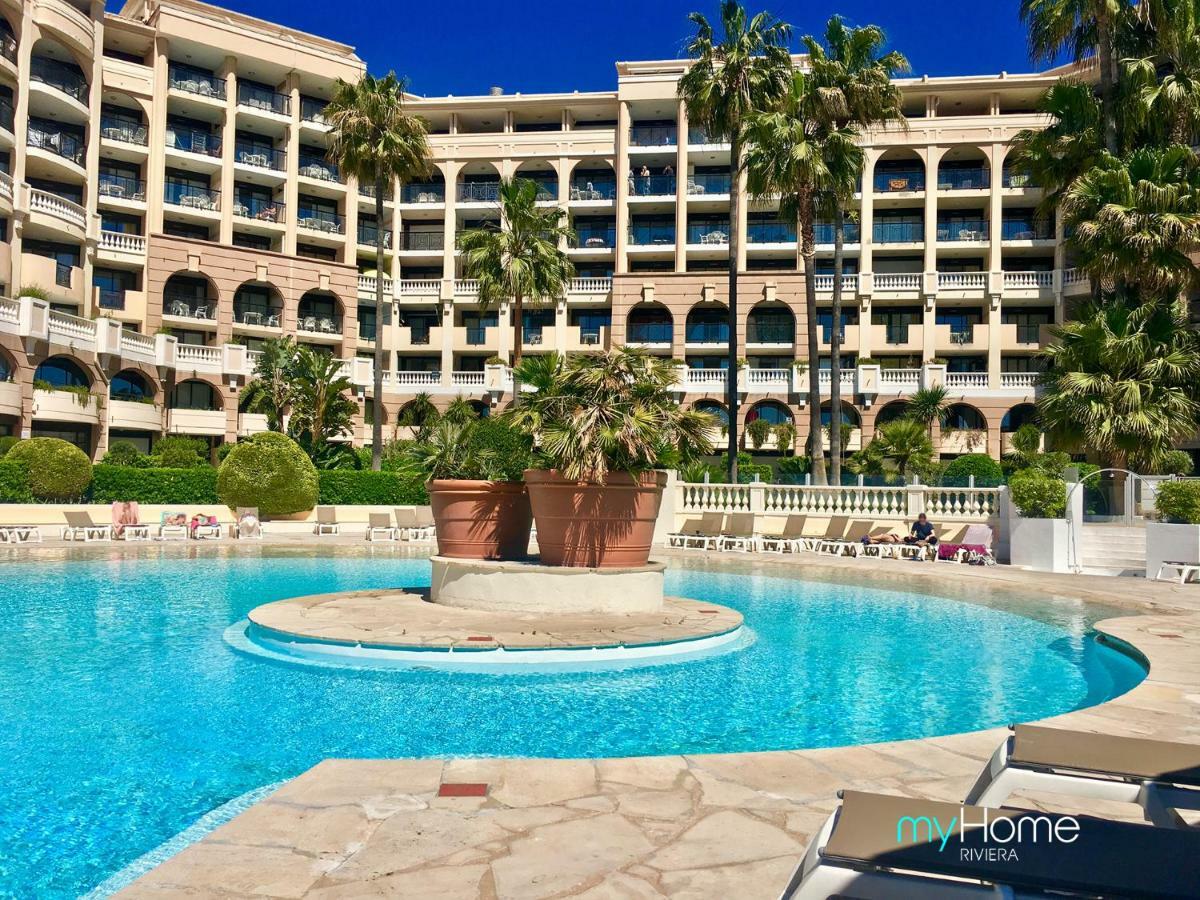 Myhome Riviera - Cannes Sea View Apartment Rentals 외부 사진