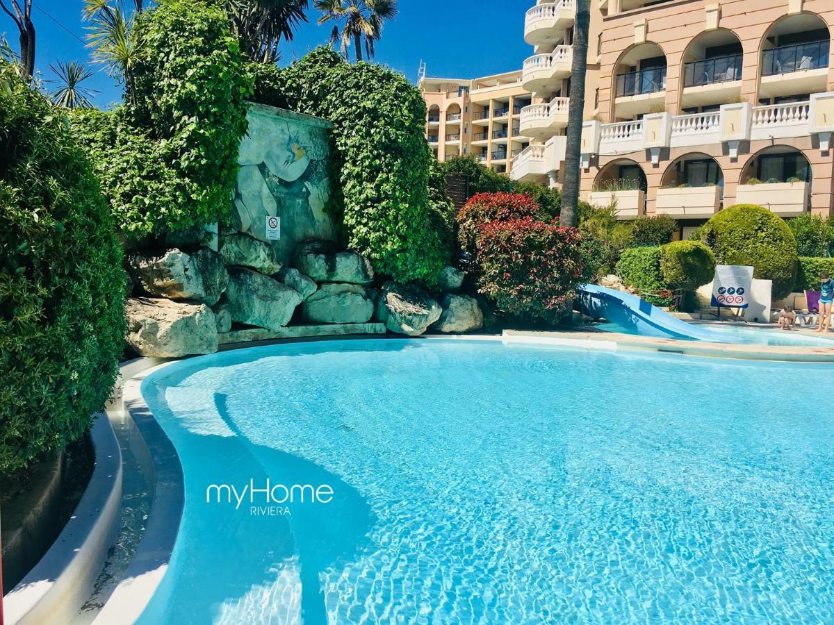 Myhome Riviera - Cannes Sea View Apartment Rentals 외부 사진