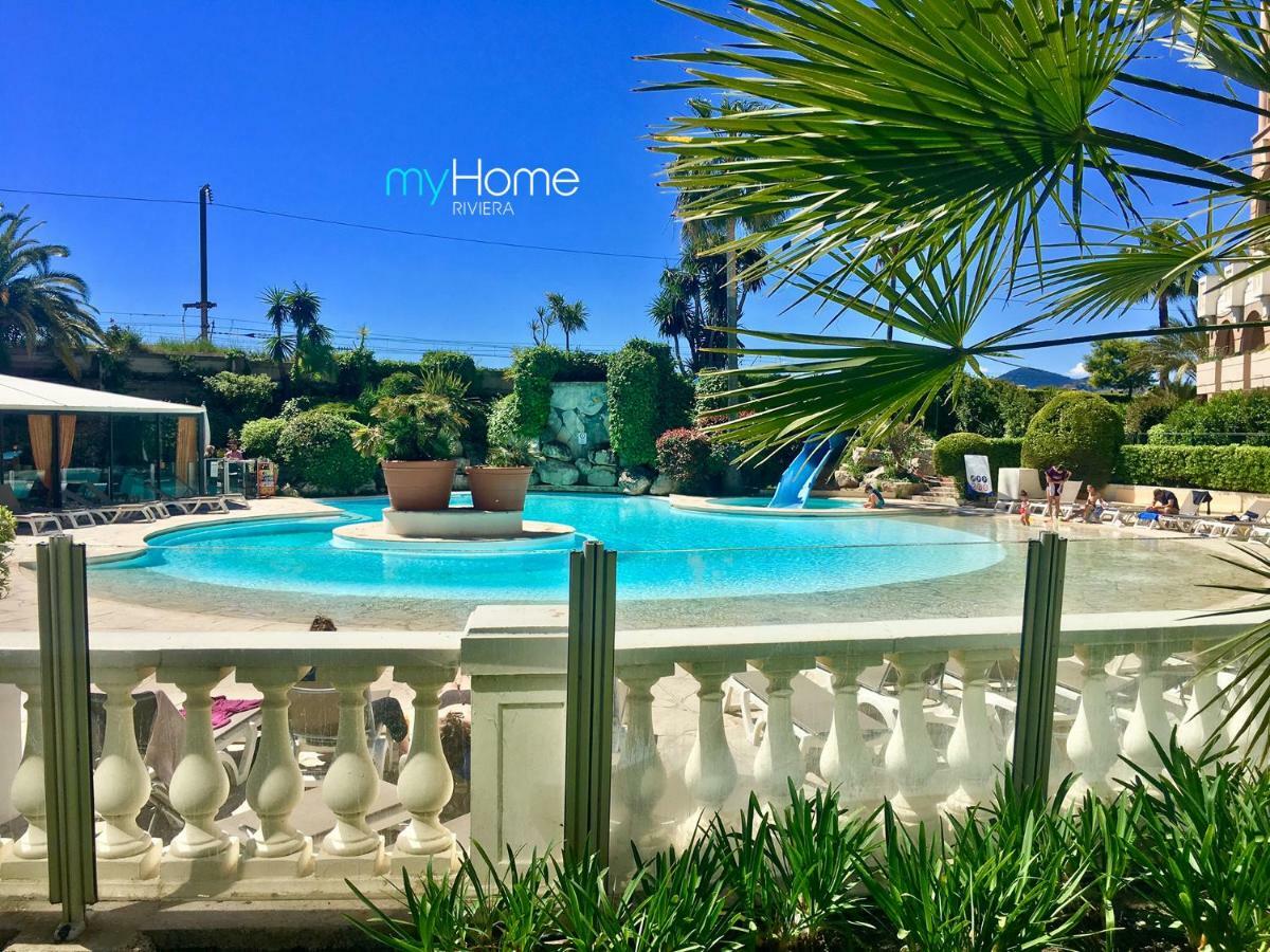 Myhome Riviera - Cannes Sea View Apartment Rentals 외부 사진