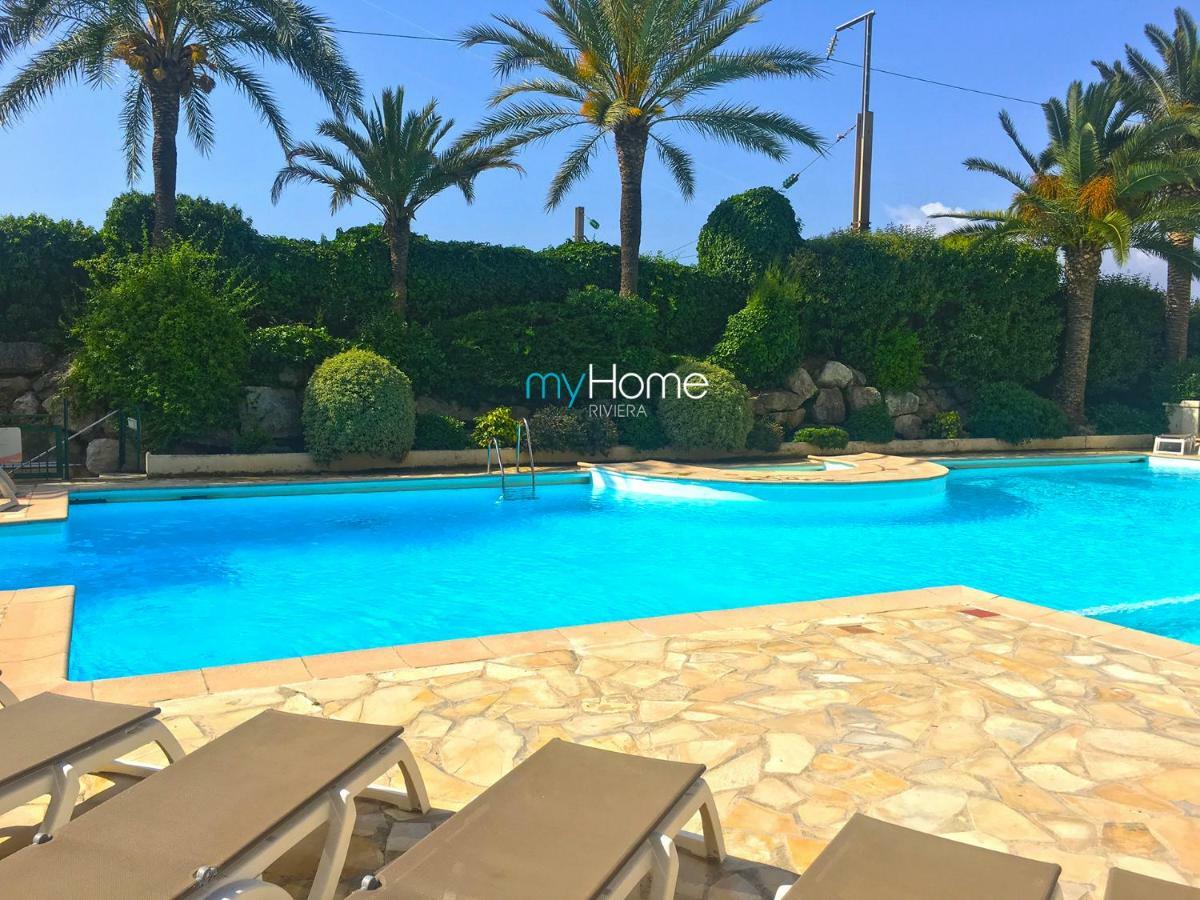 Myhome Riviera - Cannes Sea View Apartment Rentals 외부 사진