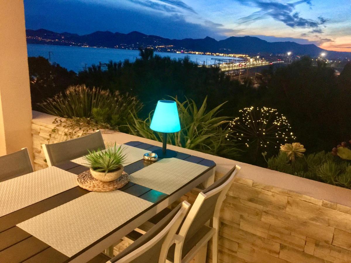 Myhome Riviera - Cannes Sea View Apartment Rentals 외부 사진