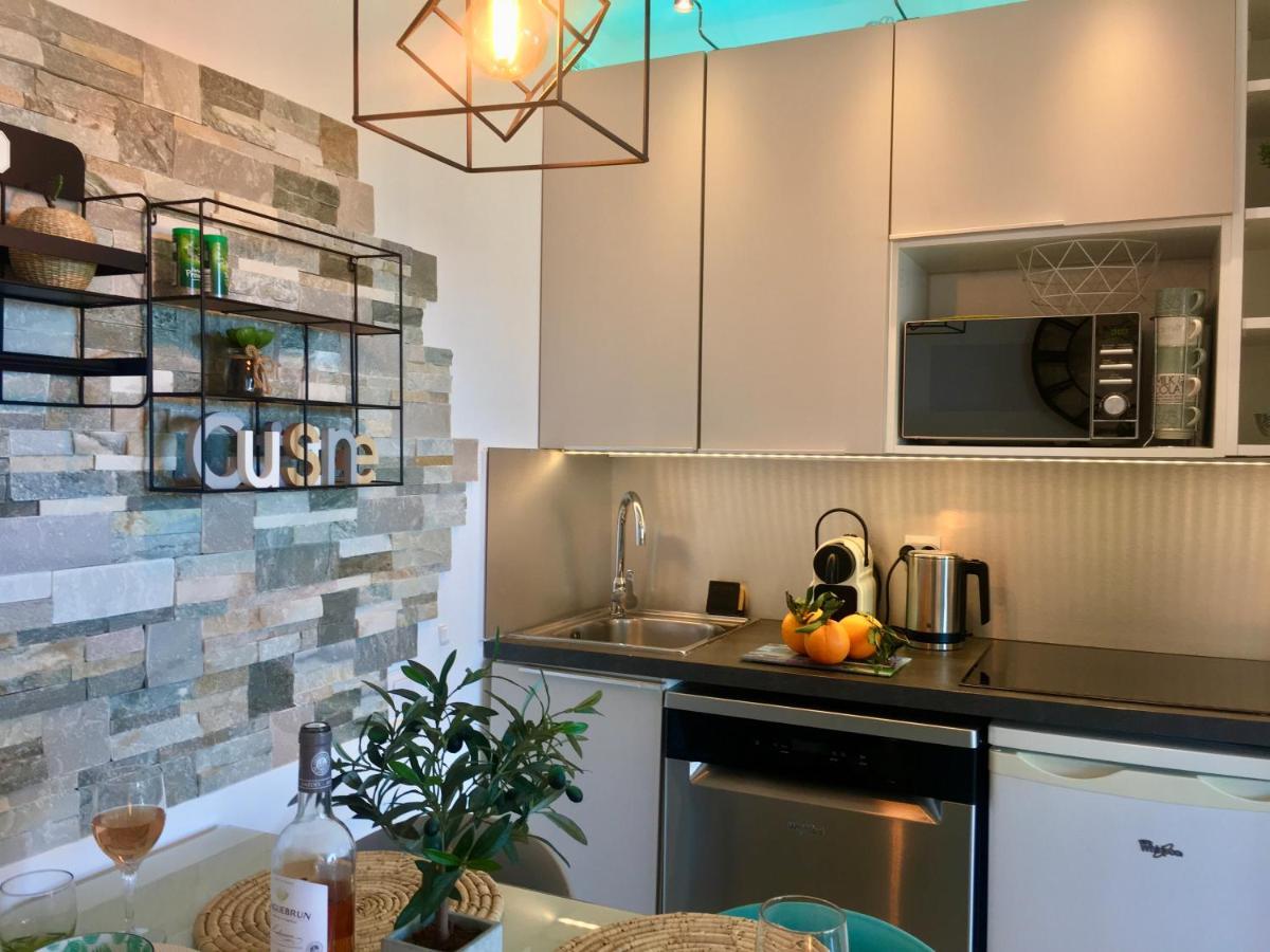 Myhome Riviera - Cannes Sea View Apartment Rentals 외부 사진