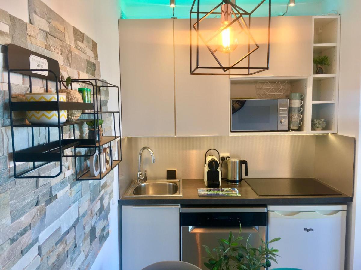 Myhome Riviera - Cannes Sea View Apartment Rentals 외부 사진