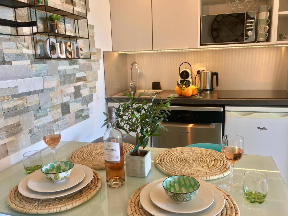 Myhome Riviera - Cannes Sea View Apartment Rentals 외부 사진