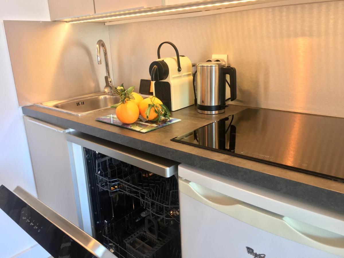 Myhome Riviera - Cannes Sea View Apartment Rentals 외부 사진