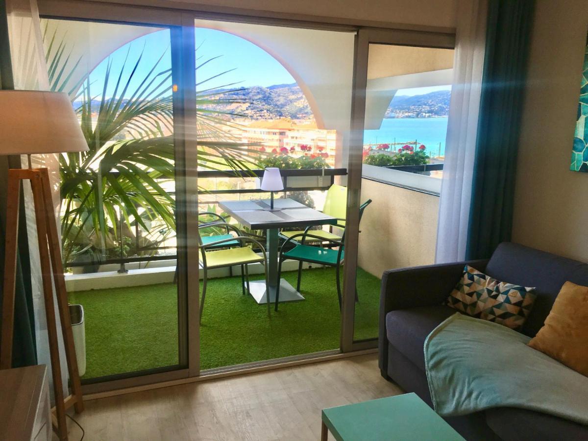 Myhome Riviera - Cannes Sea View Apartment Rentals 외부 사진