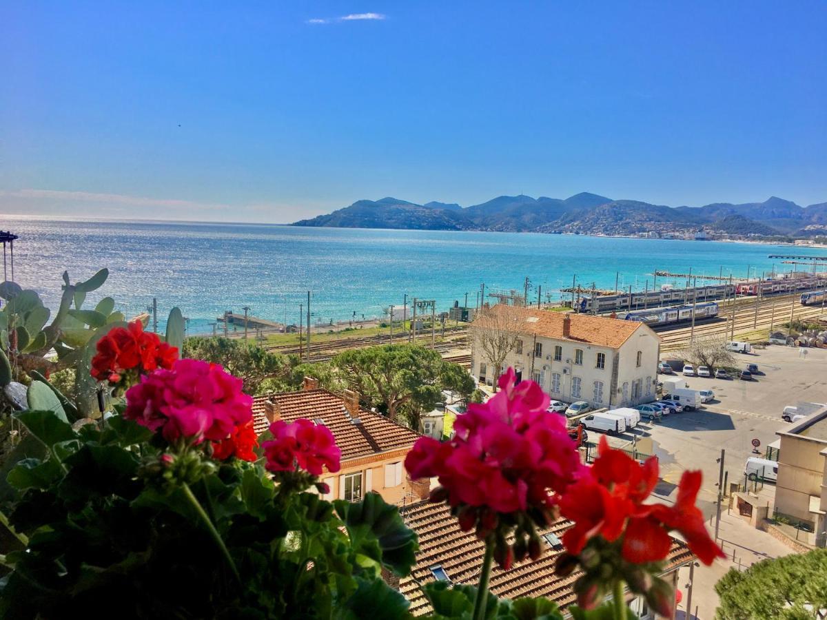 Myhome Riviera - Cannes Sea View Apartment Rentals 외부 사진