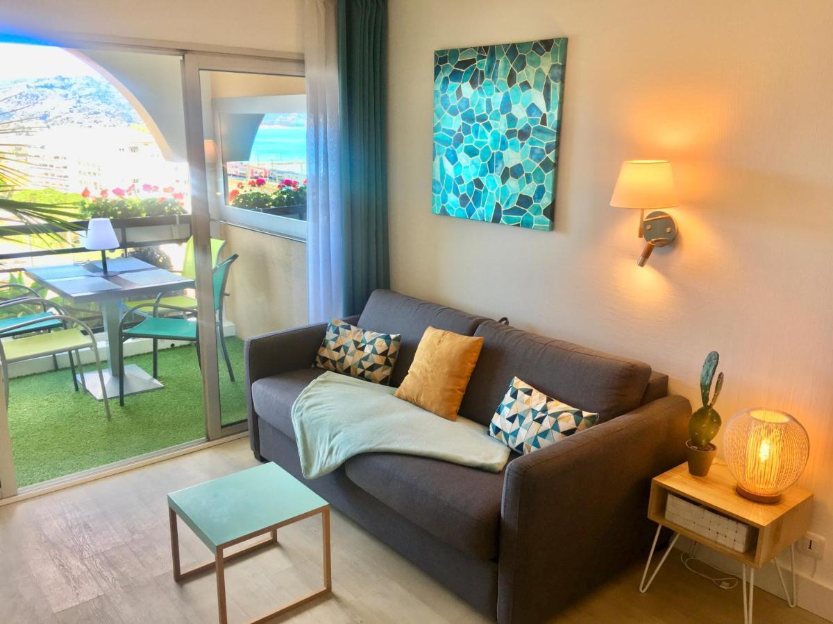 Myhome Riviera - Cannes Sea View Apartment Rentals 외부 사진