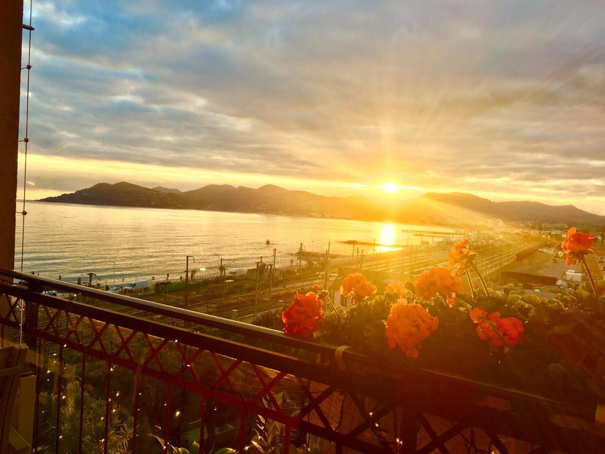 Myhome Riviera - Cannes Sea View Apartment Rentals 외부 사진