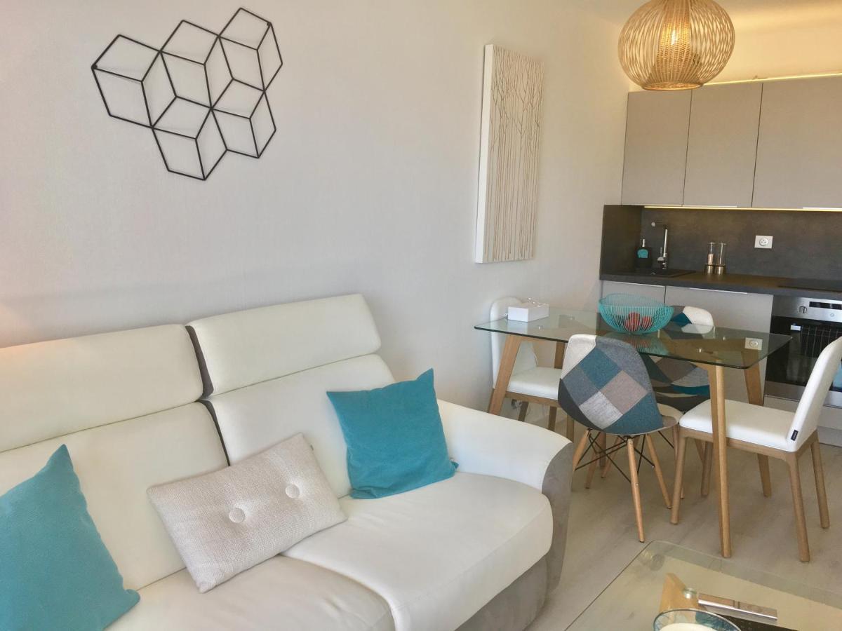 Myhome Riviera - Cannes Sea View Apartment Rentals 외부 사진